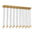 VISUAL COMFORT MODERN, LASSELL LIGHT CHANDELIER, CHANDELIER LIGHT