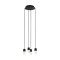 VISUAL COMFORT MODERN, LASSELL CHANDELIER, CHANDELIER LIGHT