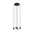 VISUAL COMFORT MODERN, LASSELL CHANDELIER, CHANDELIER LIGHT