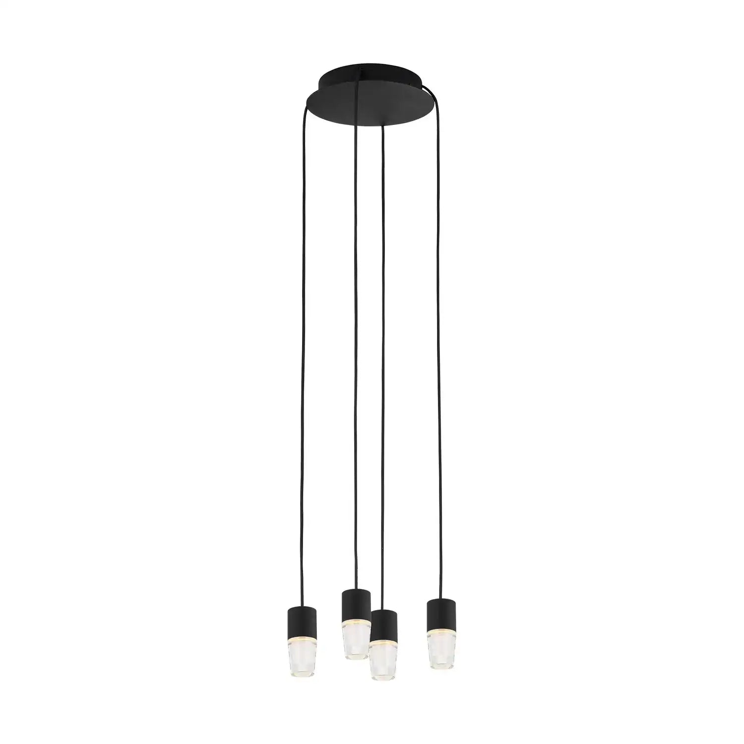VISUAL COMFORT MODERN, LASSELL CHANDELIER, CHANDELIER LIGHT