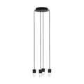 VISUAL COMFORT MODERN, LASSELL CHANDELIER, CHANDELIER LIGHT