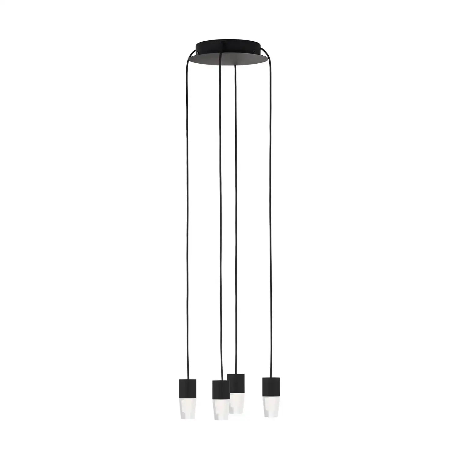 VISUAL COMFORT MODERN, LASSELL CHANDELIER, CHANDELIER LIGHT