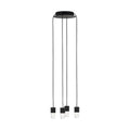 VISUAL COMFORT MODERN, LASSELL CHANDELIER, CHANDELIER LIGHT