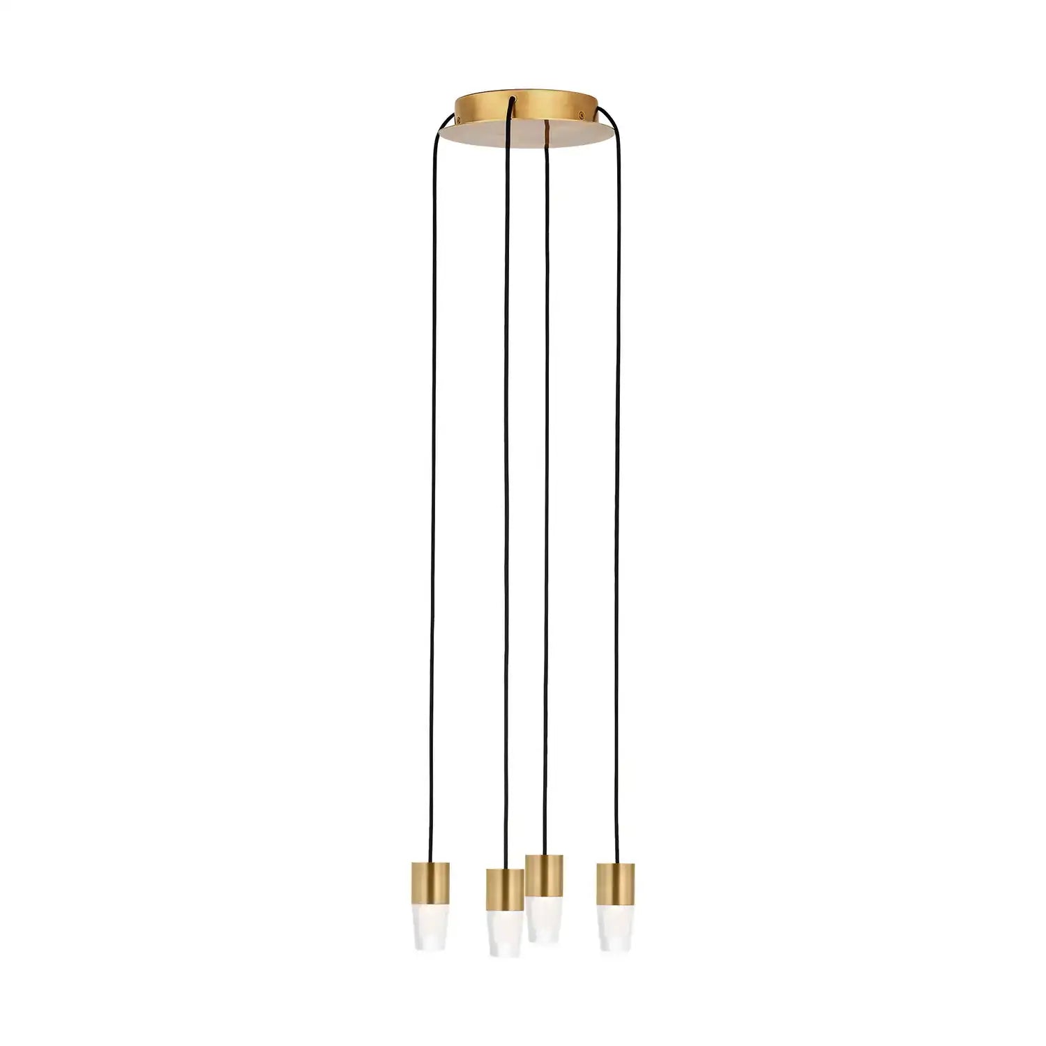 VISUAL COMFORT MODERN, LASSELL CHANDELIER, CHANDELIER LIGHT