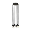 VISUAL COMFORT MODERN, LASSELL CHANDELIER, CHANDELIER LIGHT