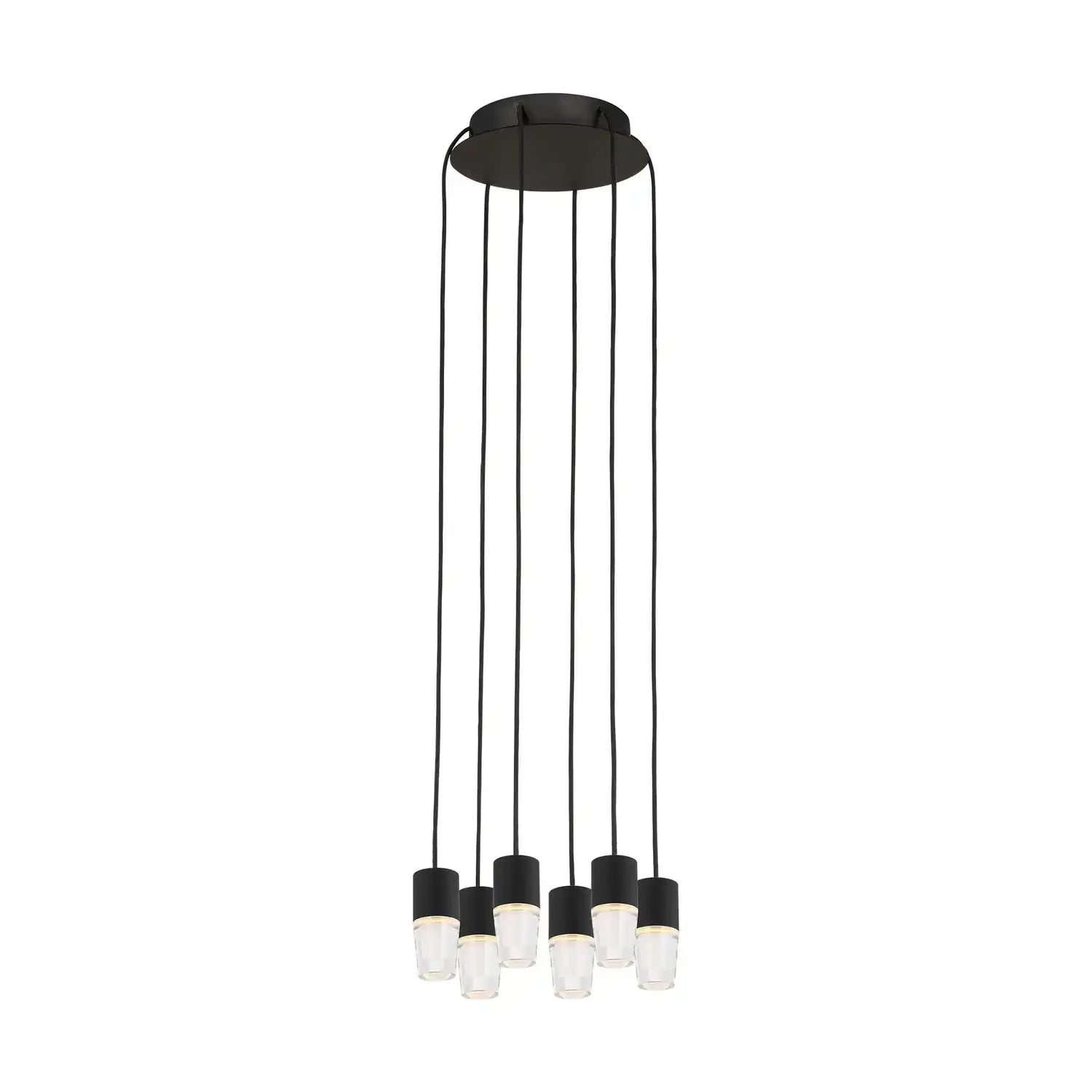 VISUAL COMFORT MODERN, LASSELL CHANDELIER, CHANDELIER LIGHT