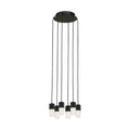 VISUAL COMFORT MODERN, LASSELL CHANDELIER, CHANDELIER LIGHT