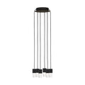 VISUAL COMFORT MODERN, LASSELL CHANDELIER, CHANDELIER LIGHT