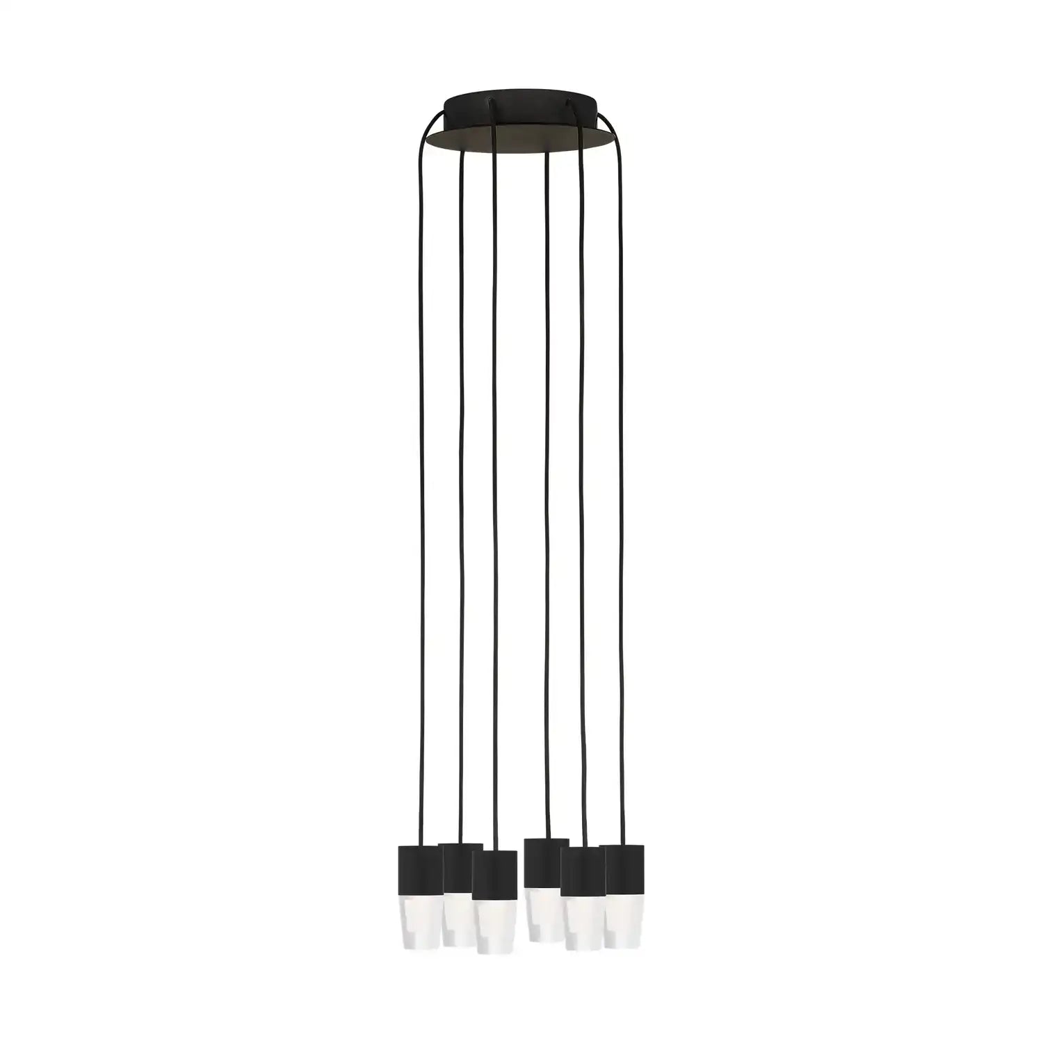 VISUAL COMFORT MODERN, LASSELL CHANDELIER, CHANDELIER LIGHT