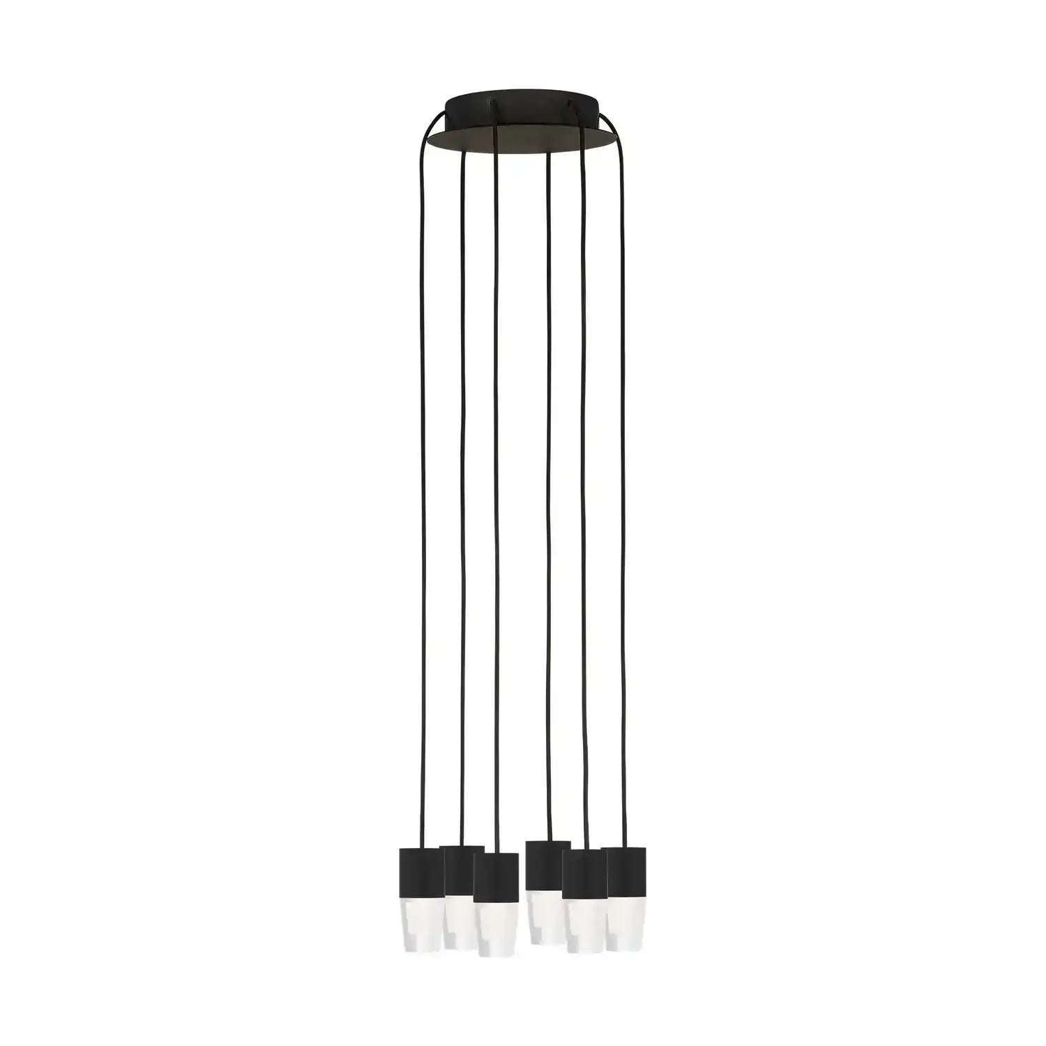 VISUAL COMFORT MODERN, LASSELL CHANDELIER, CHANDELIER LIGHT