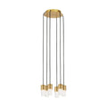 VISUAL COMFORT MODERN, LASSELL CHANDELIER, CHANDELIER LIGHT