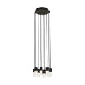 VISUAL COMFORT MODERN, LASSELL CHANDELIER, CHANDELIER LIGHT