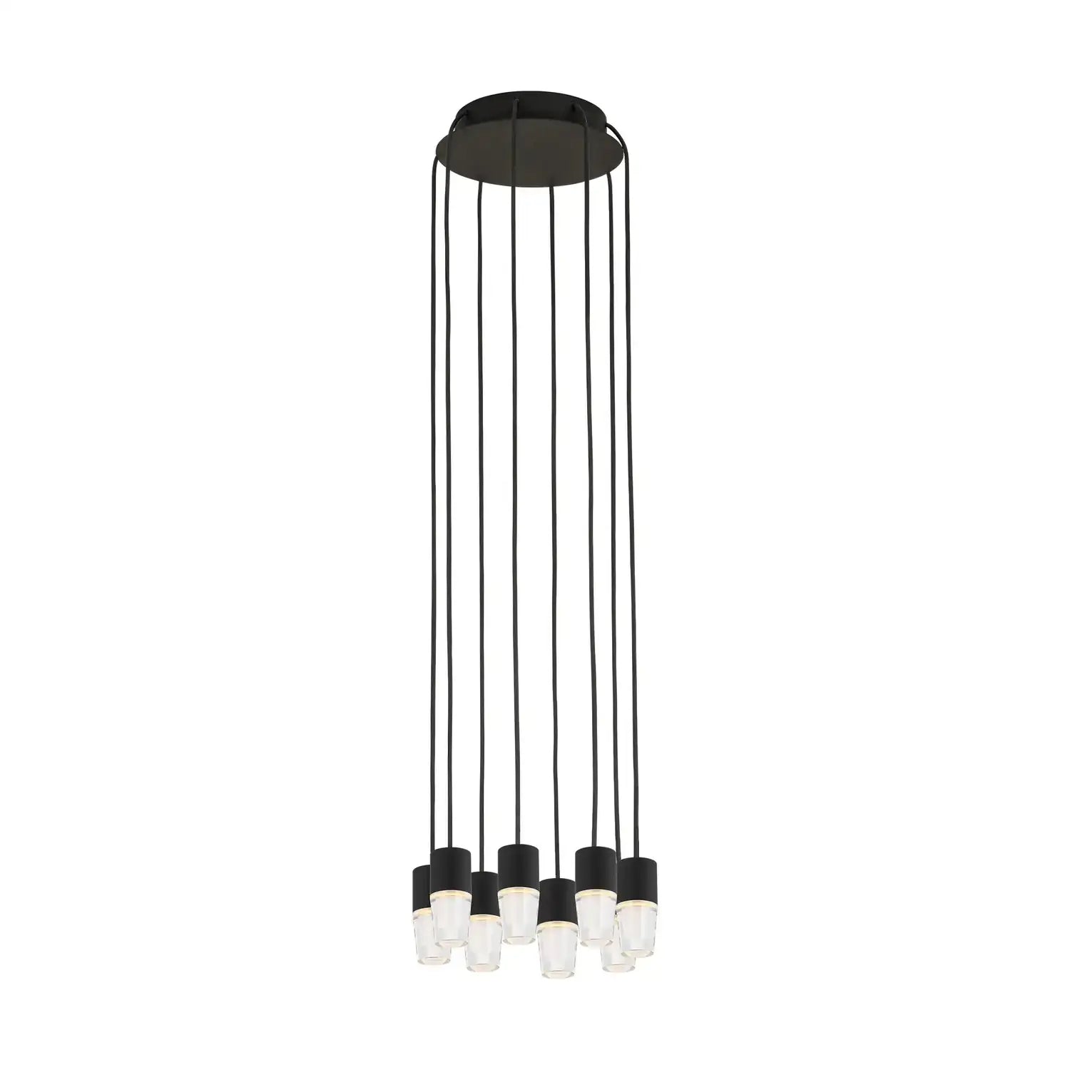 VISUAL COMFORT MODERN, LASSELL CHANDELIER, CHANDELIER LIGHT