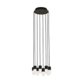 VISUAL COMFORT MODERN, LASSELL CHANDELIER, CHANDELIER LIGHT