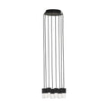 VISUAL COMFORT MODERN, LASSELL CHANDELIER, CHANDELIER LIGHT