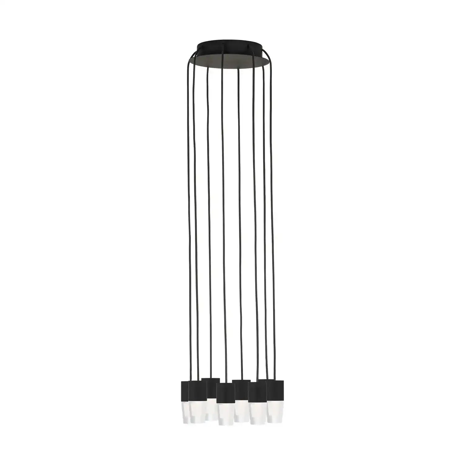VISUAL COMFORT MODERN, LASSELL CHANDELIER, CHANDELIER LIGHT