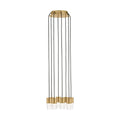 VISUAL COMFORT MODERN, LASSELL CHANDELIER, CHANDELIER LIGHT