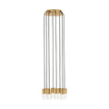 VISUAL COMFORT MODERN, LASSELL CHANDELIER, CHANDELIER LIGHT