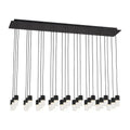 VISUAL COMFORT MODERN, LASSELL CHANDELIER, CHANDELIER LIGHT