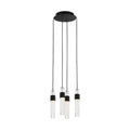 VISUAL COMFORT MODERN, LASSELL LIGHT CHANDELIER, CHANDELIER LIGHT