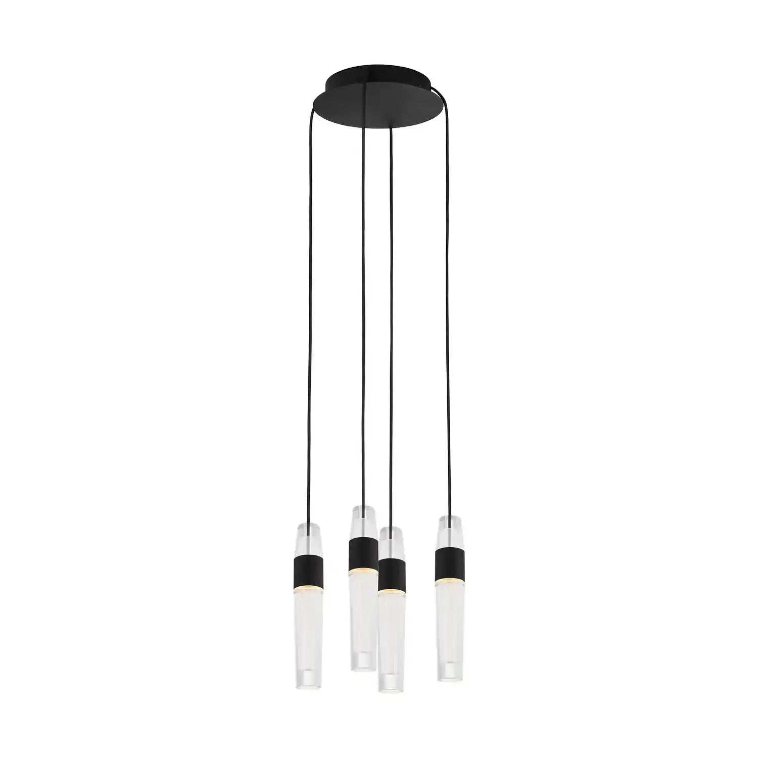 VISUAL COMFORT MODERN, LASSELL LIGHT CHANDELIER, CHANDELIER LIGHT
