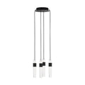 VISUAL COMFORT MODERN, LASSELL LIGHT CHANDELIER, CHANDELIER LIGHT