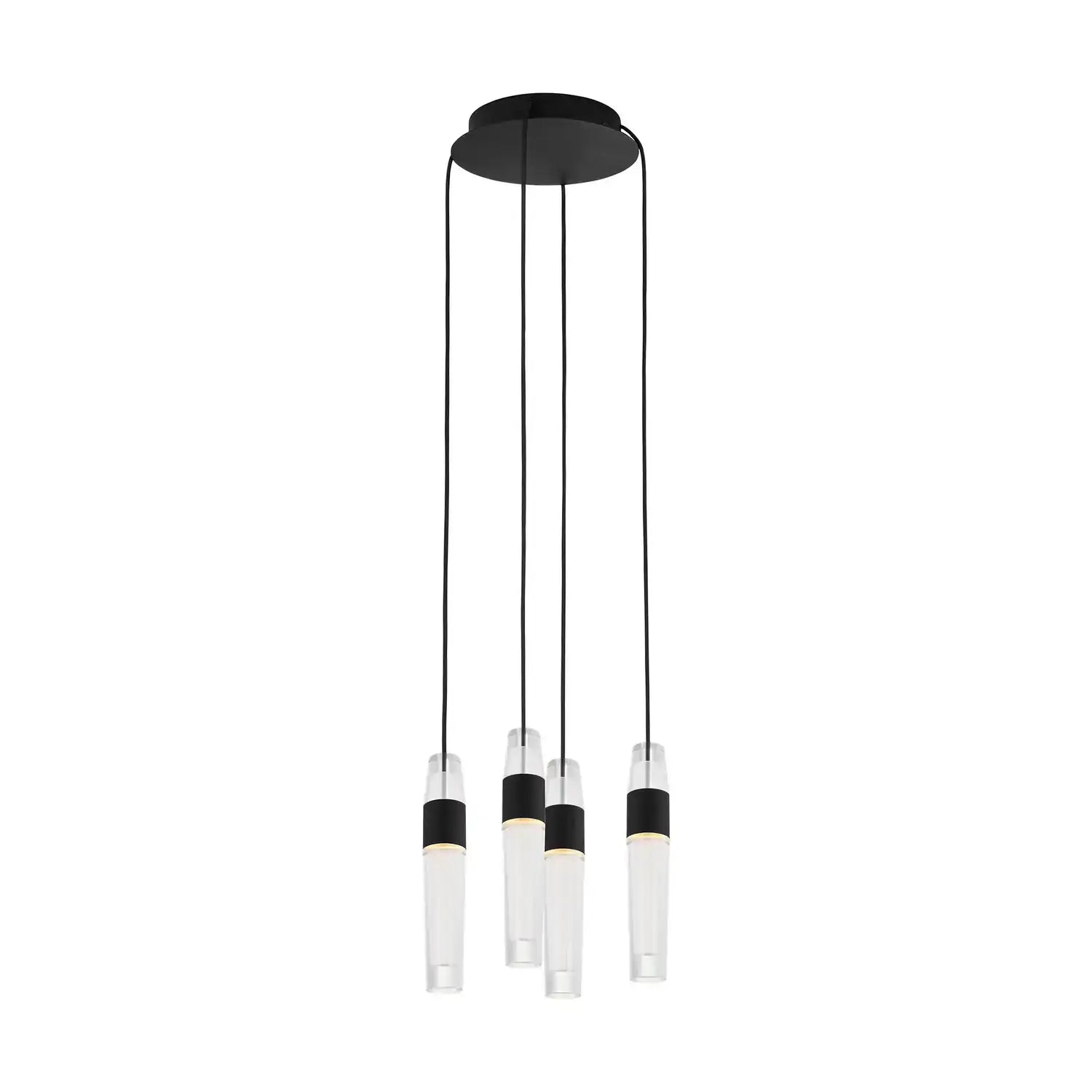 VISUAL COMFORT MODERN, LASSELL LIGHT CHANDELIER, CHANDELIER LIGHT