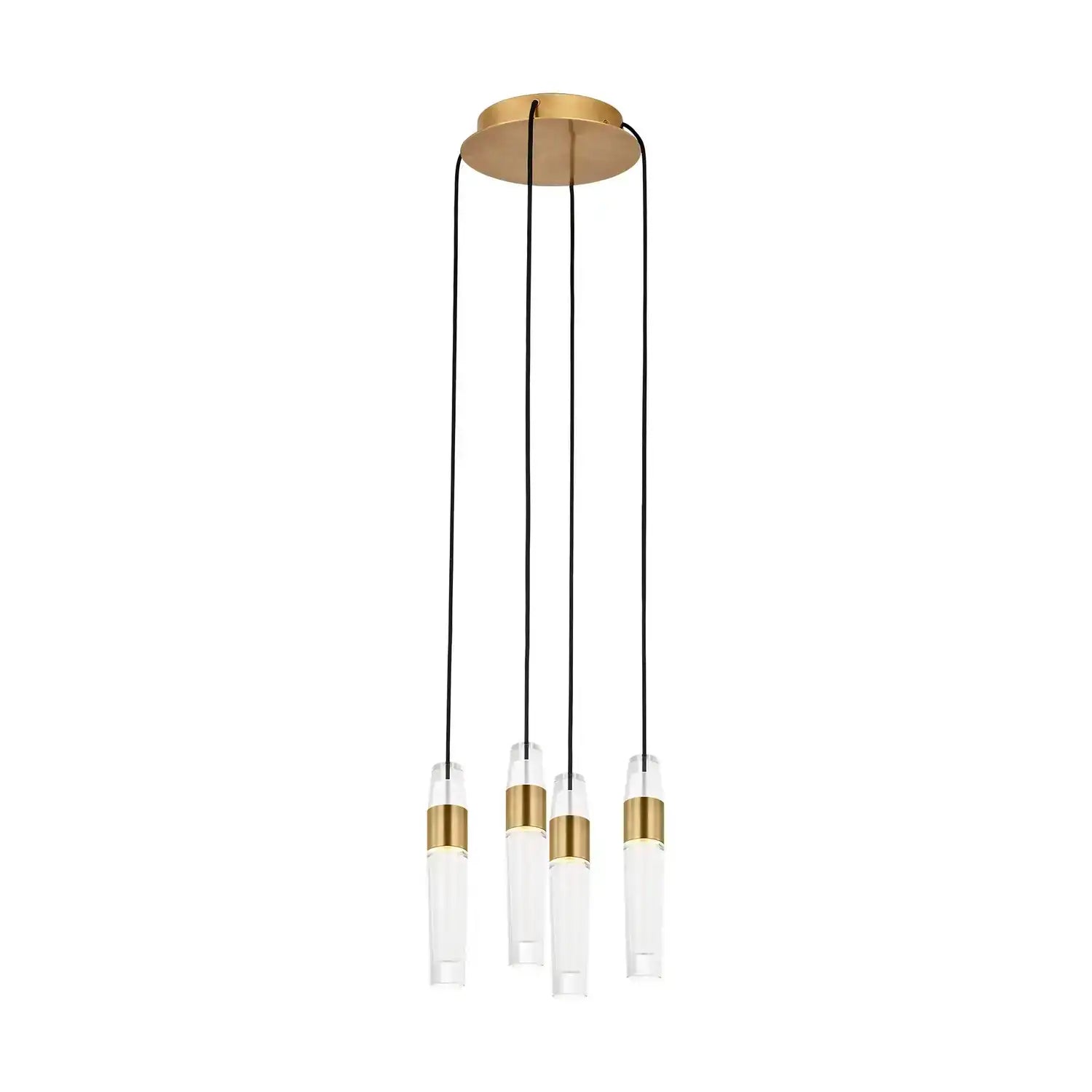 VISUAL COMFORT MODERN, LASSELL LIGHT CHANDELIER, CHANDELIER LIGHT