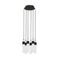 VISUAL COMFORT MODERN, LASSELL CHANDELIER, CHANDELIER LIGHT