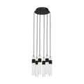 VISUAL COMFORT MODERN, LASSELL CHANDELIER, CHANDELIER LIGHT