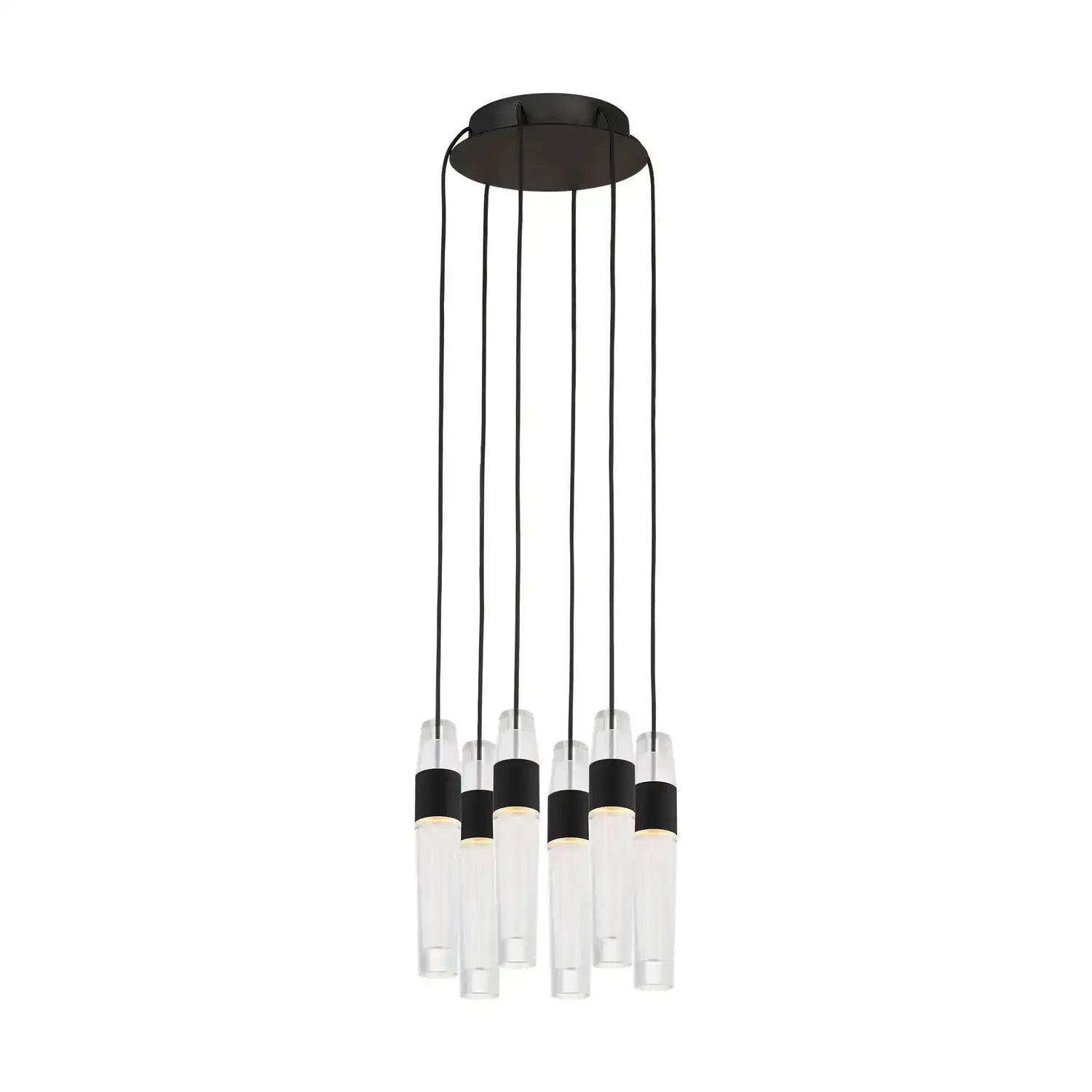 VISUAL COMFORT MODERN, LASSELL CHANDELIER, CHANDELIER LIGHT