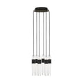 VISUAL COMFORT MODERN, LASSELL CHANDELIER, CHANDELIER LIGHT