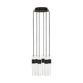 VISUAL COMFORT MODERN, LASSELL CHANDELIER, CHANDELIER LIGHT