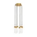 VISUAL COMFORT & CO., LASSELL CHANDELIER, CHANDELIER LIGHT