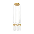 VISUAL COMFORT MODERN, LASSELL CHANDELIER, CHANDELIER LIGHT