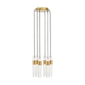 VISUAL COMFORT MODERN, LASSELL CHANDELIER, CHANDELIER LIGHT