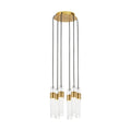 VISUAL COMFORT MODERN, LASSELL CHANDELIER, CHANDELIER LIGHT