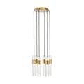 VISUAL COMFORT MODERN, LASSELL CHANDELIER, CHANDELIER LIGHT
