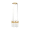 VISUAL COMFORT & CO., LASSELL CHANDELIER, CHANDELIER LIGHT