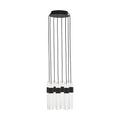 VISUAL COMFORT MODERN, LASSELL LIGHT CHANDELIER, CHANDELIER LIGHT