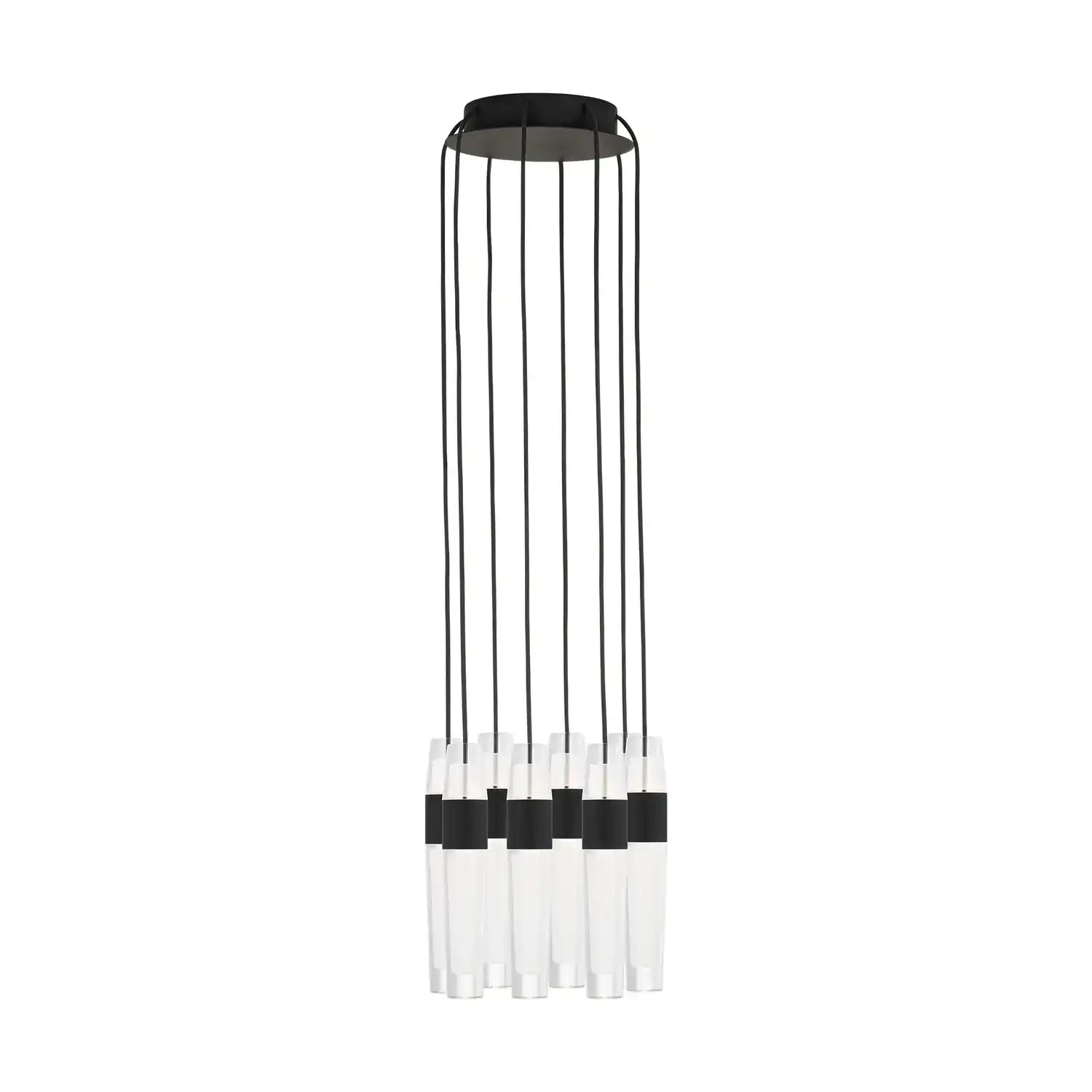 VISUAL COMFORT MODERN, LASSELL LIGHT CHANDELIER, CHANDELIER LIGHT