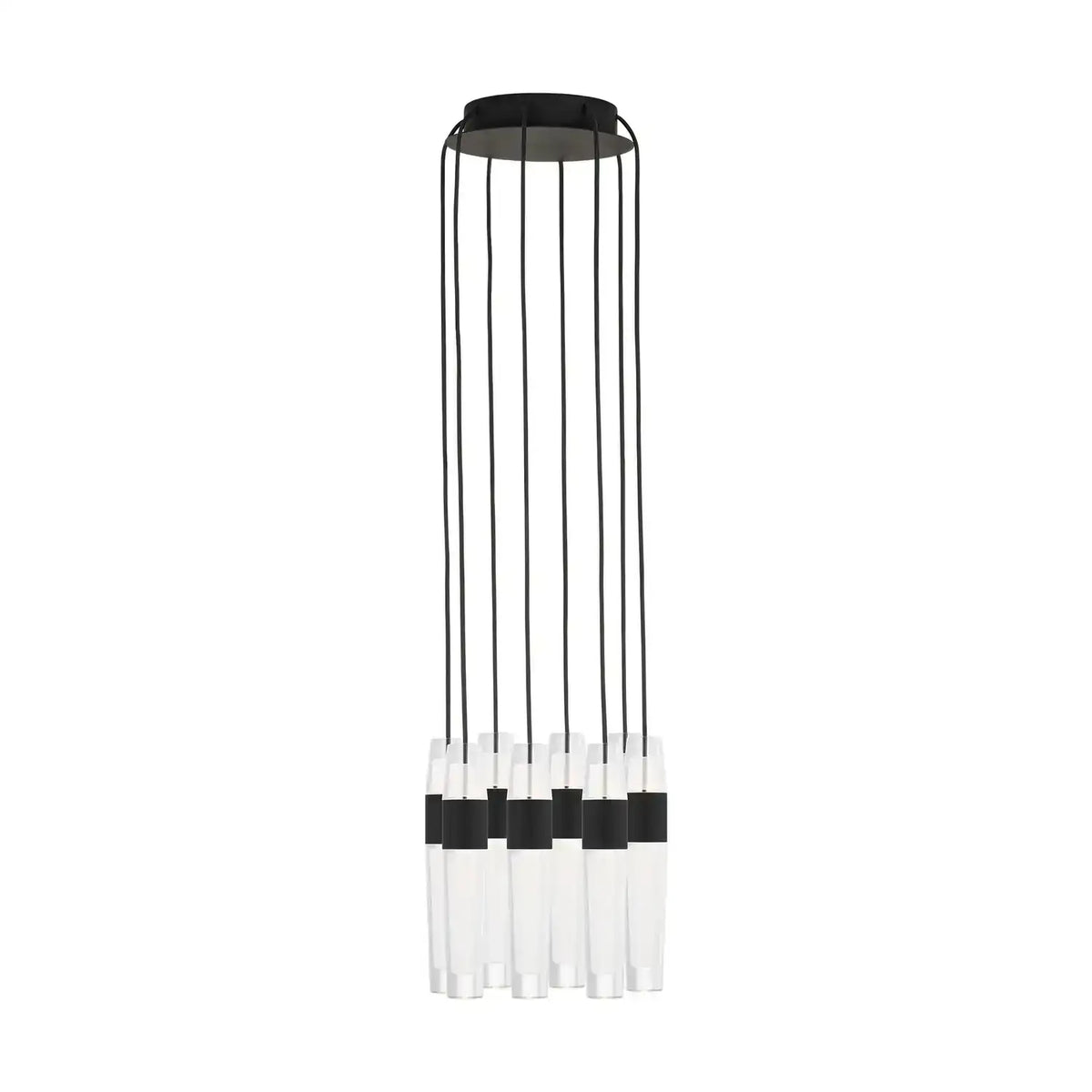 VISUAL COMFORT MODERN, LASSELL LIGHT CHANDELIER, CHANDELIER LIGHT