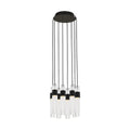 VISUAL COMFORT MODERN, LASSELL LIGHT CHANDELIER, CHANDELIER LIGHT