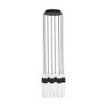 VISUAL COMFORT MODERN, LASSELL LIGHT CHANDELIER, CHANDELIER LIGHT