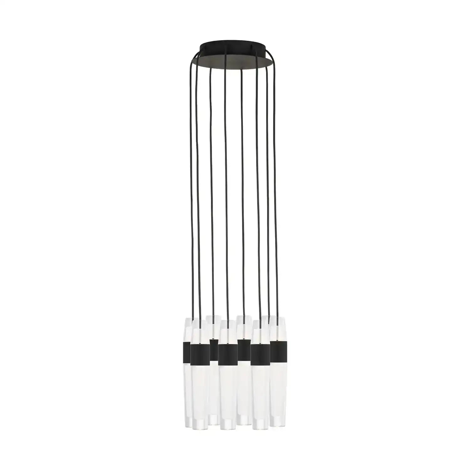 VISUAL COMFORT MODERN, LASSELL LIGHT CHANDELIER, CHANDELIER LIGHT