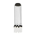 VISUAL COMFORT MODERN, LASSELL LIGHT CHANDELIER, CHANDELIER LIGHT