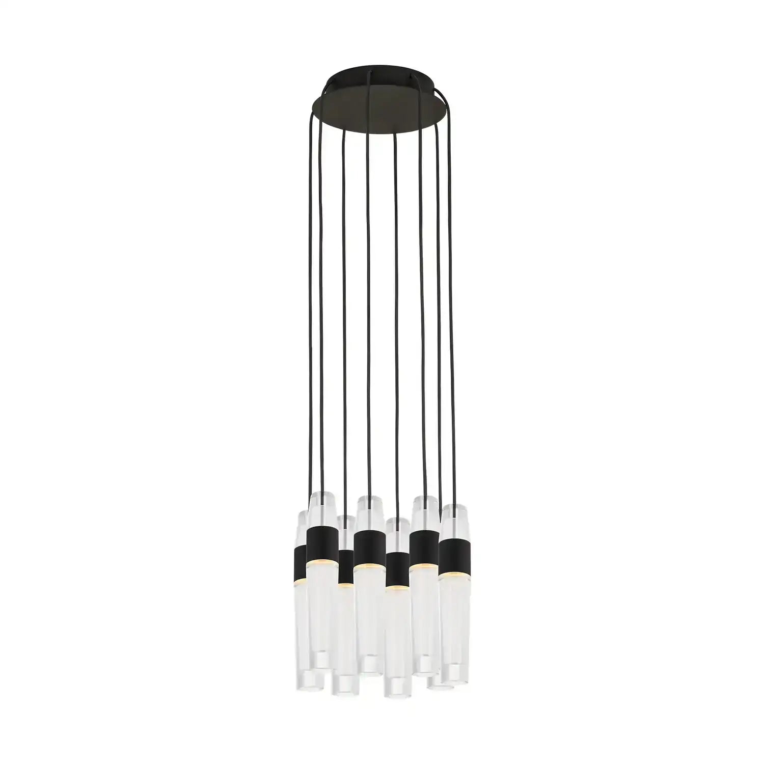 VISUAL COMFORT MODERN, LASSELL LIGHT CHANDELIER, CHANDELIER LIGHT