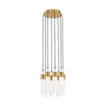 VISUAL COMFORT MODERN, LASSELL LIGHT CHANDELIER, CHANDELIER LIGHT