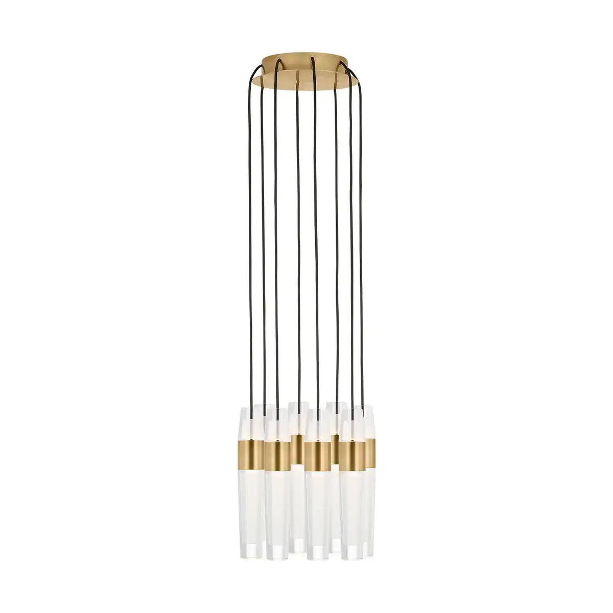VISUAL COMFORT MODERN, LASSELL LIGHT CHANDELIER, CHANDELIER LIGHT