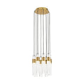 VISUAL COMFORT MODERN, LASSELL LIGHT CHANDELIER, CHANDELIER LIGHT